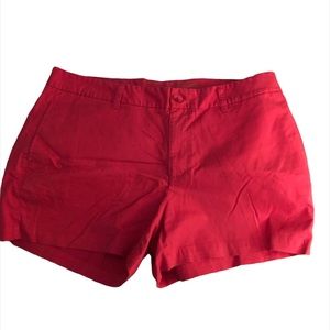 KHAKIS by GAP Pink shorts size 16